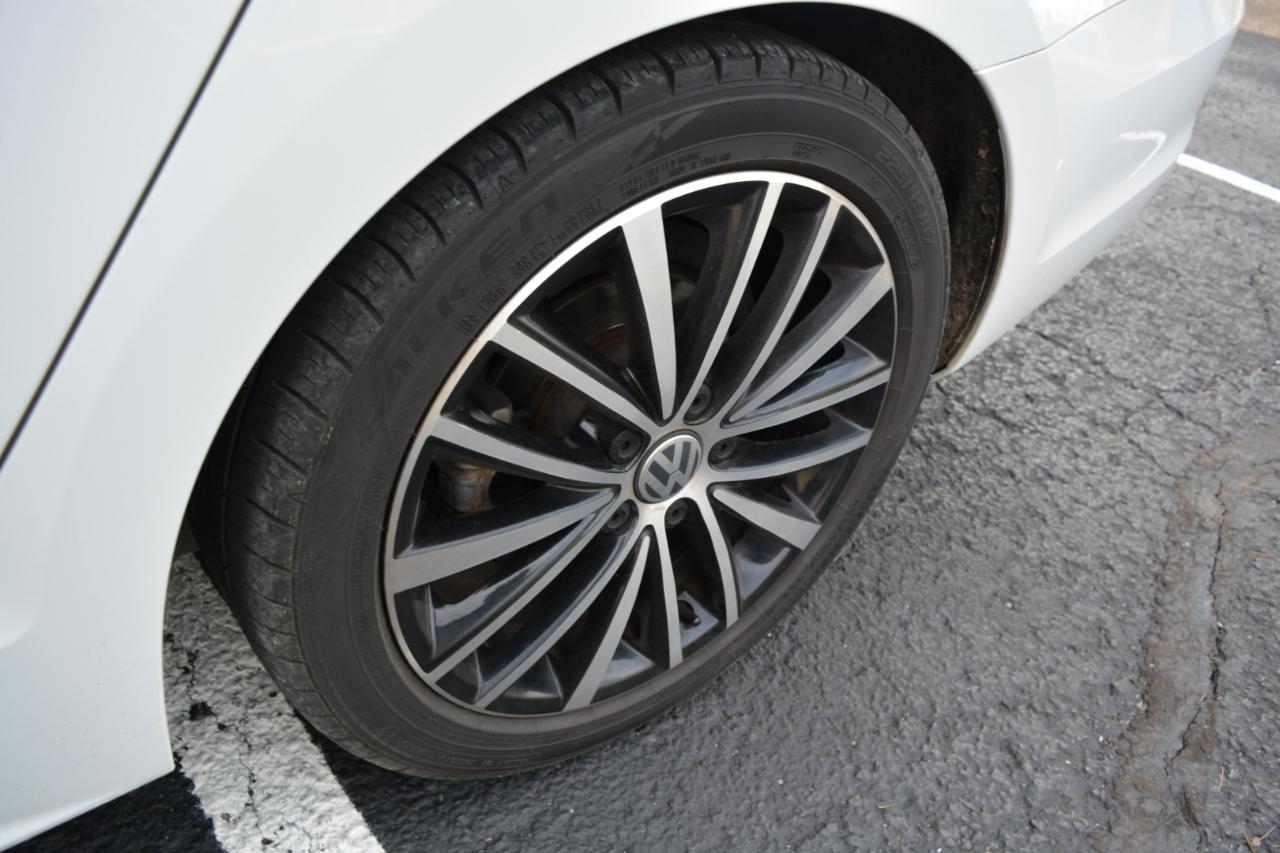 Volkswagen Jetta Sport 6A 2017