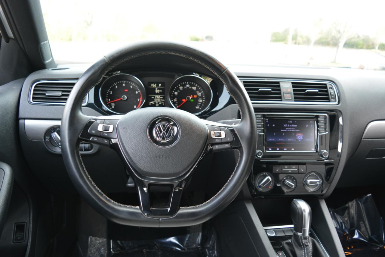 Volkswagen Jetta Sport 6A 2017