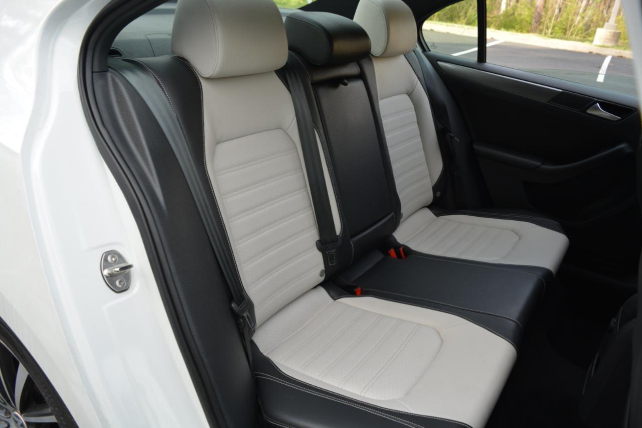 Volkswagen Jetta Sport 6A 2017