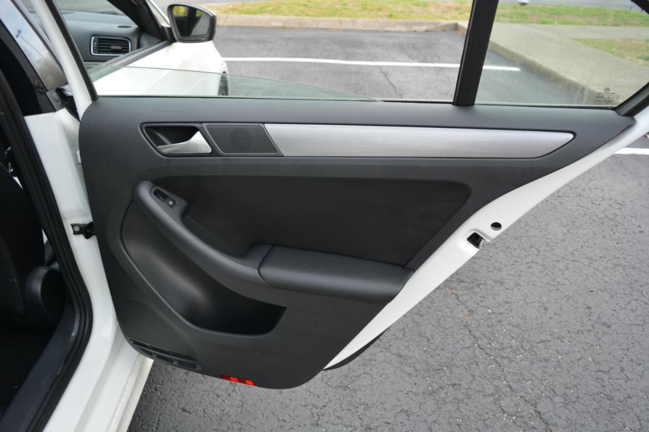 Volkswagen Jetta Sport 6A 2017