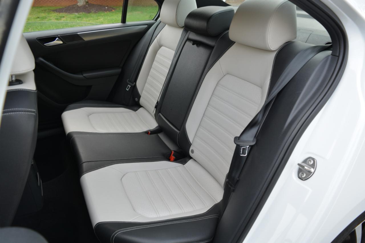 Volkswagen Jetta Sport 6A 2017