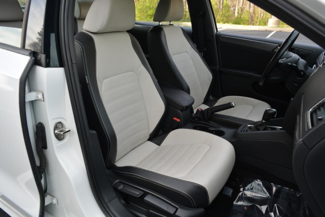 Volkswagen Jetta Sport 6A 2017