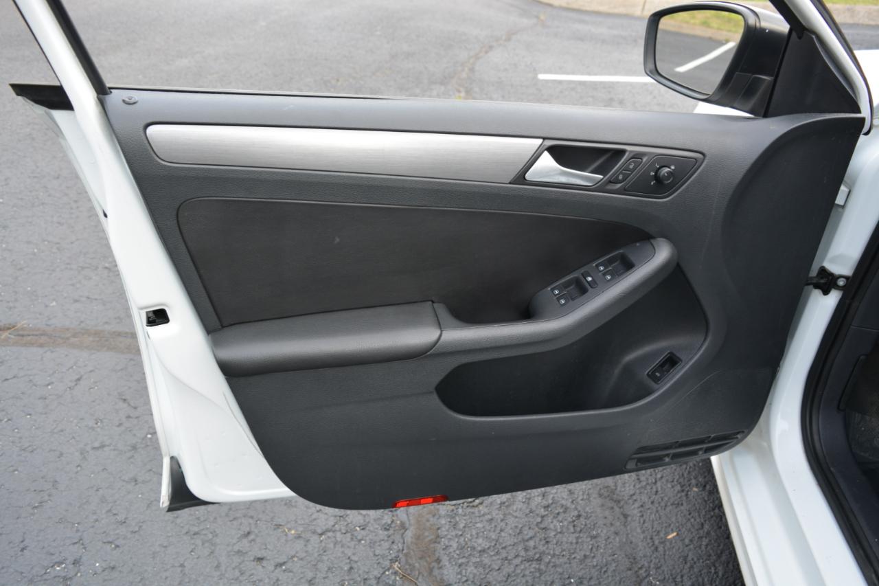 Volkswagen Jetta Sport 6A 2017