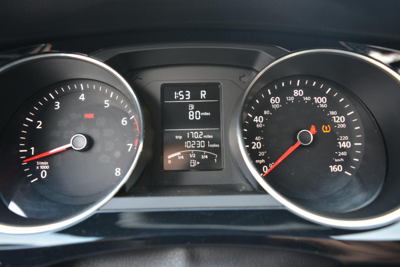 Volkswagen Jetta Sport 6A 2017