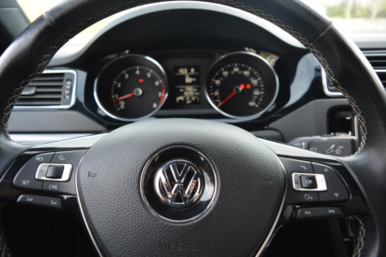 Volkswagen Jetta Sport 6A 2017