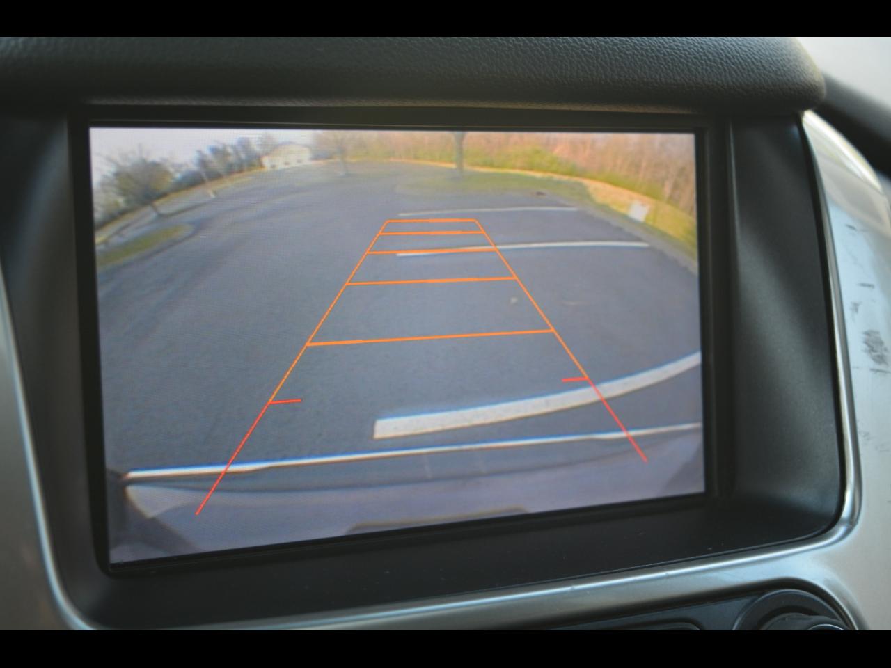 Chevrolet Tahoe LTZ 2WD 2015