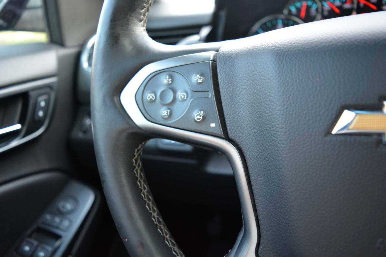 Chevrolet Tahoe LTZ 2WD 2015