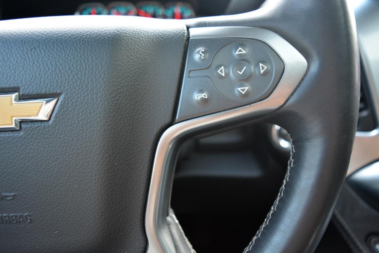 Chevrolet Tahoe LTZ 2WD 2015