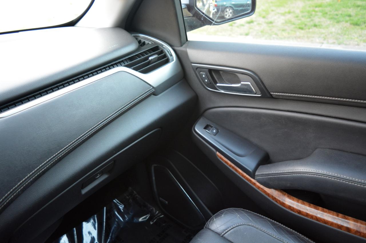 Chevrolet Tahoe LTZ 2WD 2015
