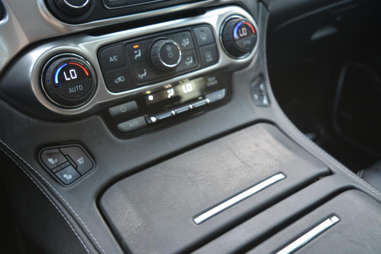 Chevrolet Tahoe LTZ 2WD 2015