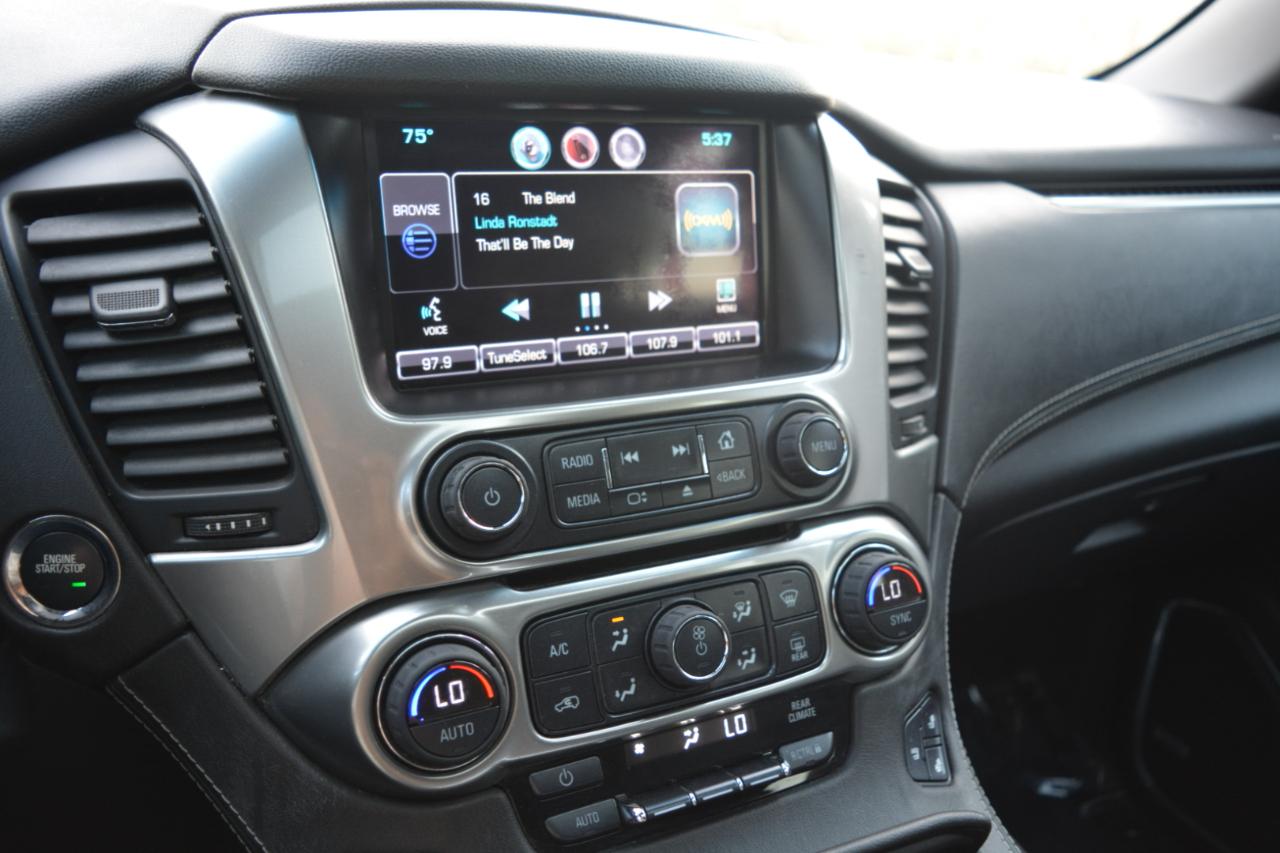 Chevrolet Tahoe LTZ 2WD 2015