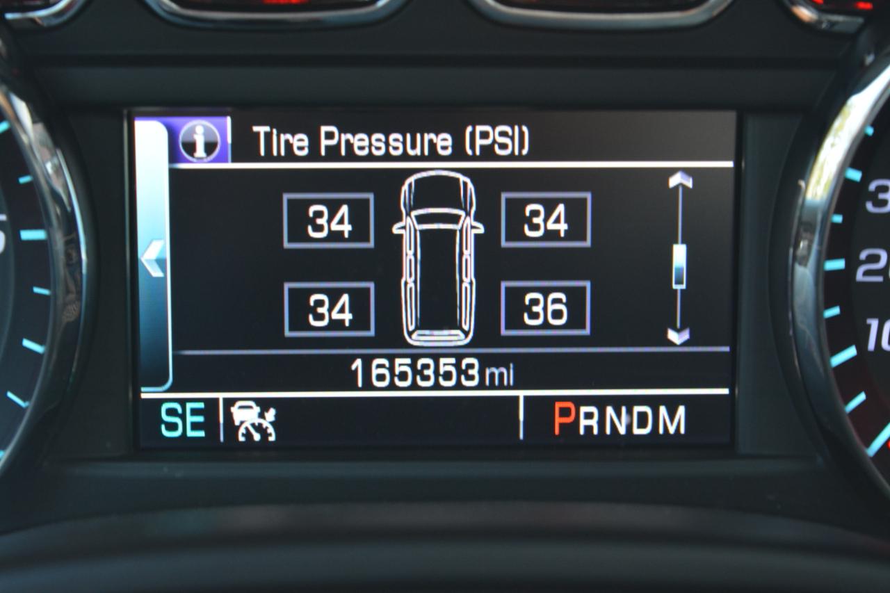 Chevrolet Tahoe LTZ 2WD 2015