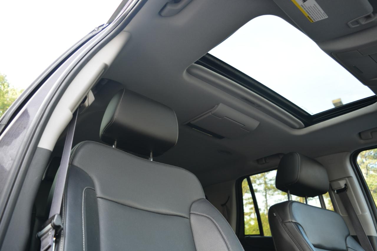 Chevrolet Tahoe LTZ 2WD 2015