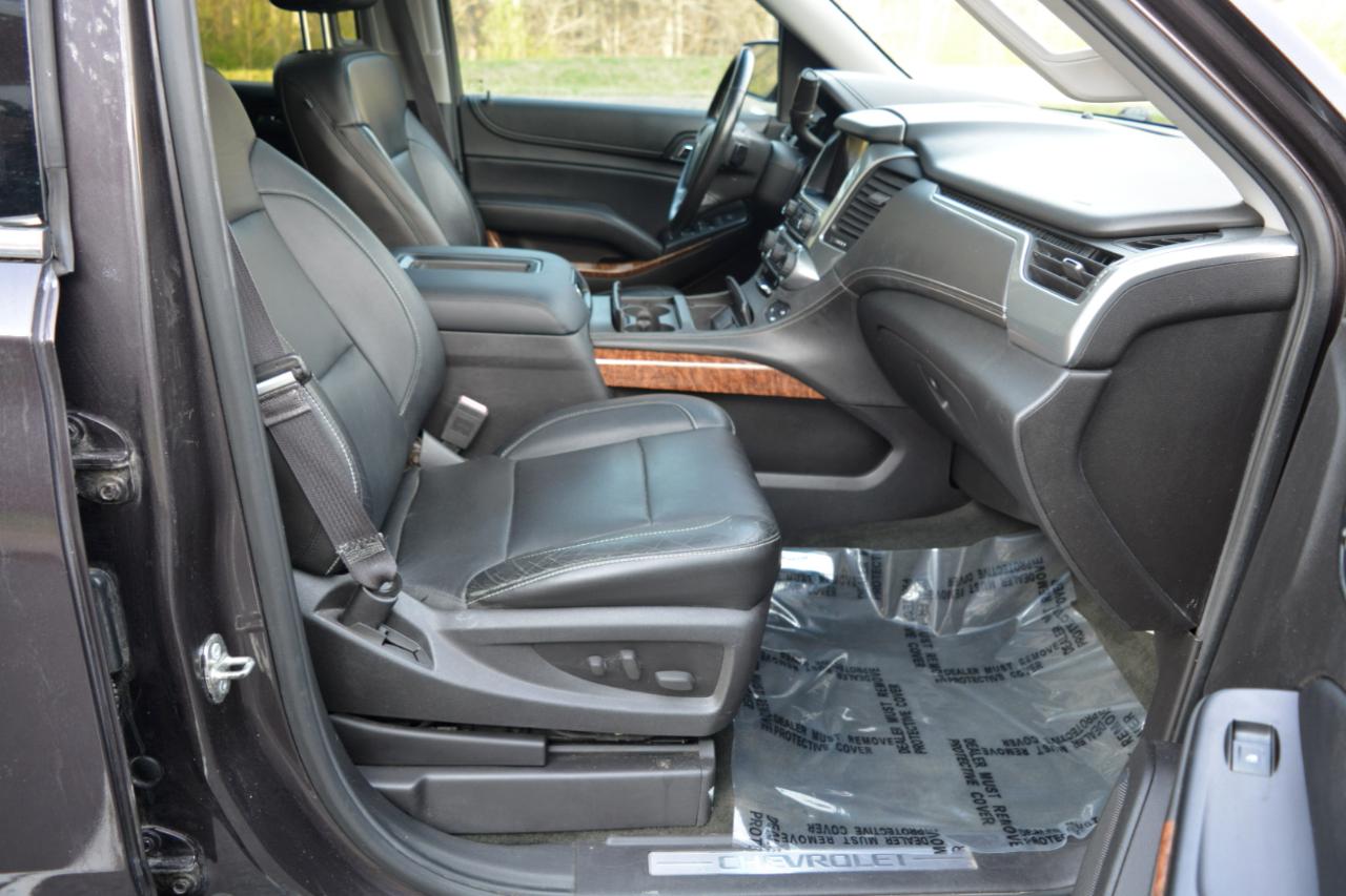 Chevrolet Tahoe LTZ 2WD 2015