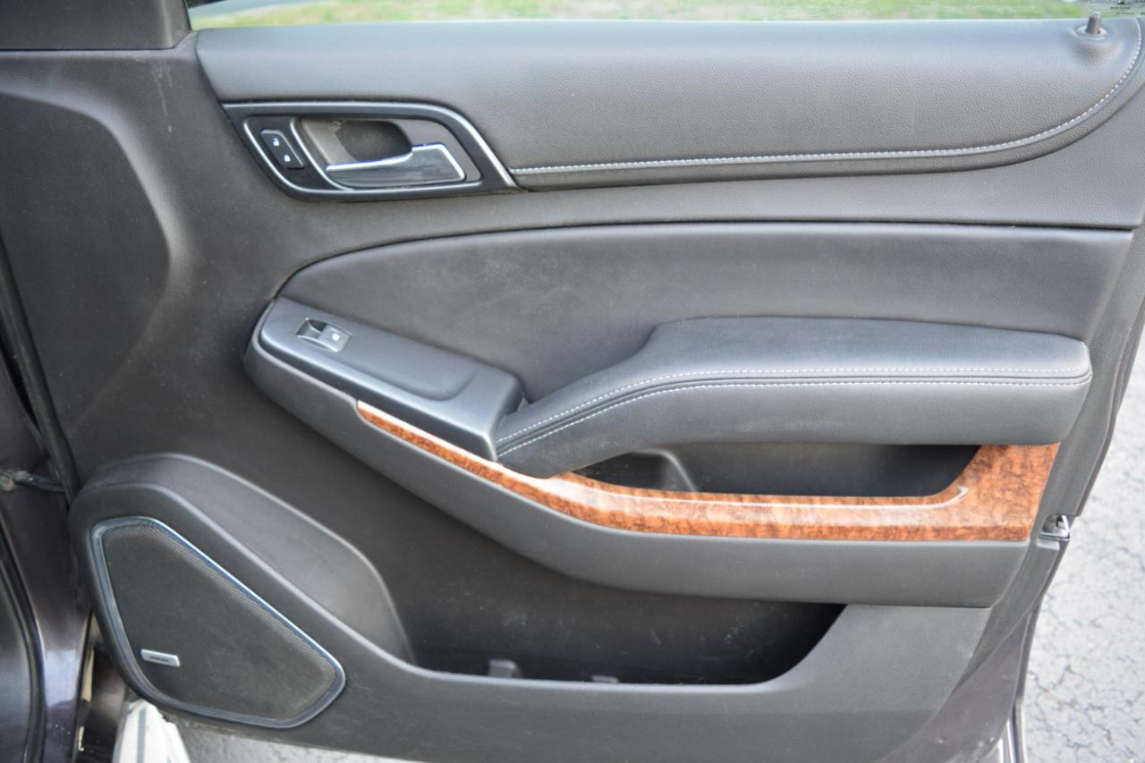 Chevrolet Tahoe LTZ 2WD 2015