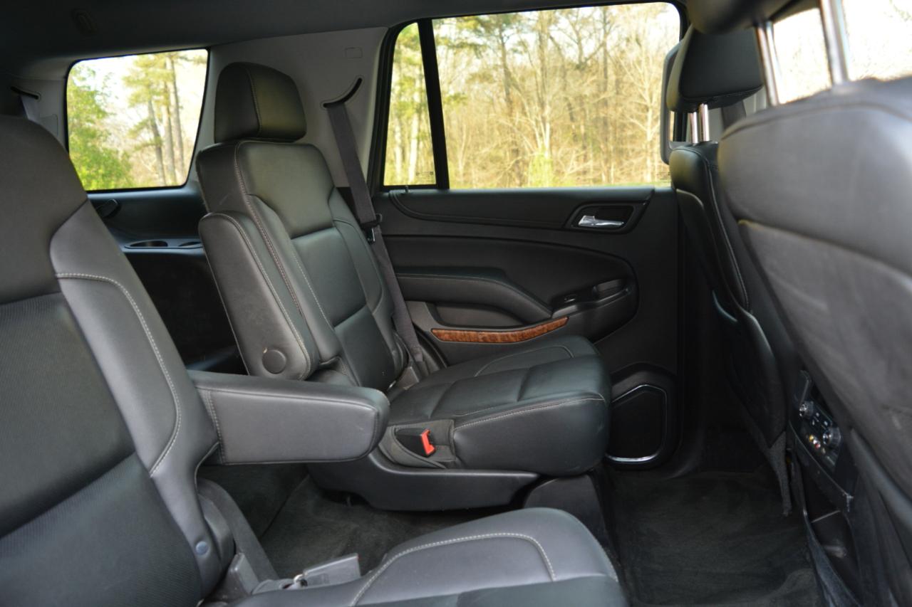 Chevrolet Tahoe LTZ 2WD 2015