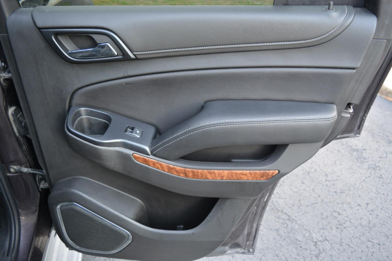 Chevrolet Tahoe LTZ 2WD 2015