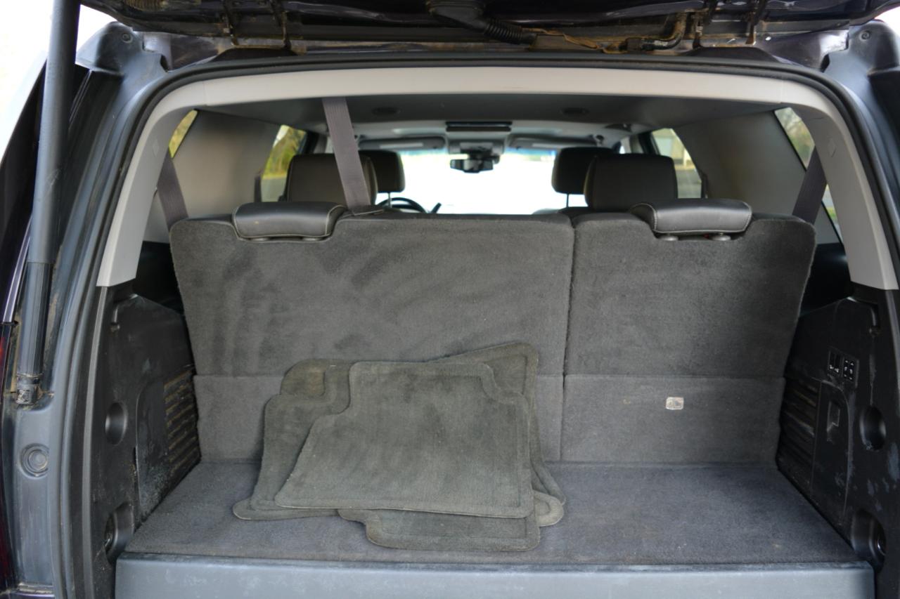 Chevrolet Tahoe LTZ 2WD 2015