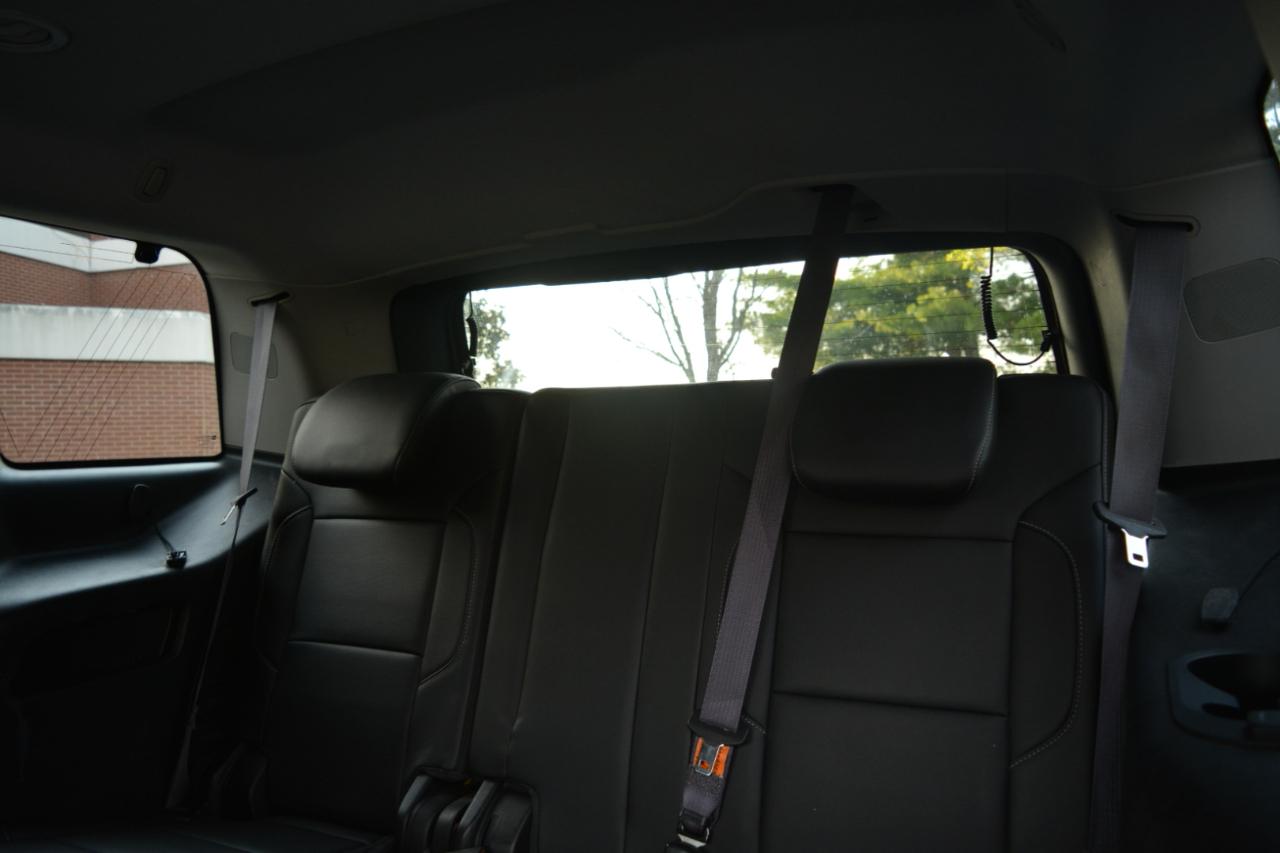 Chevrolet Tahoe LTZ 2WD 2015