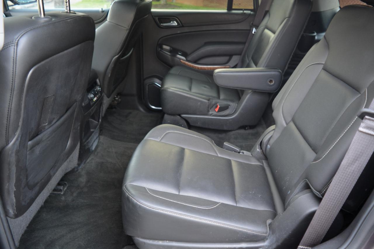 Chevrolet Tahoe LTZ 2WD 2015