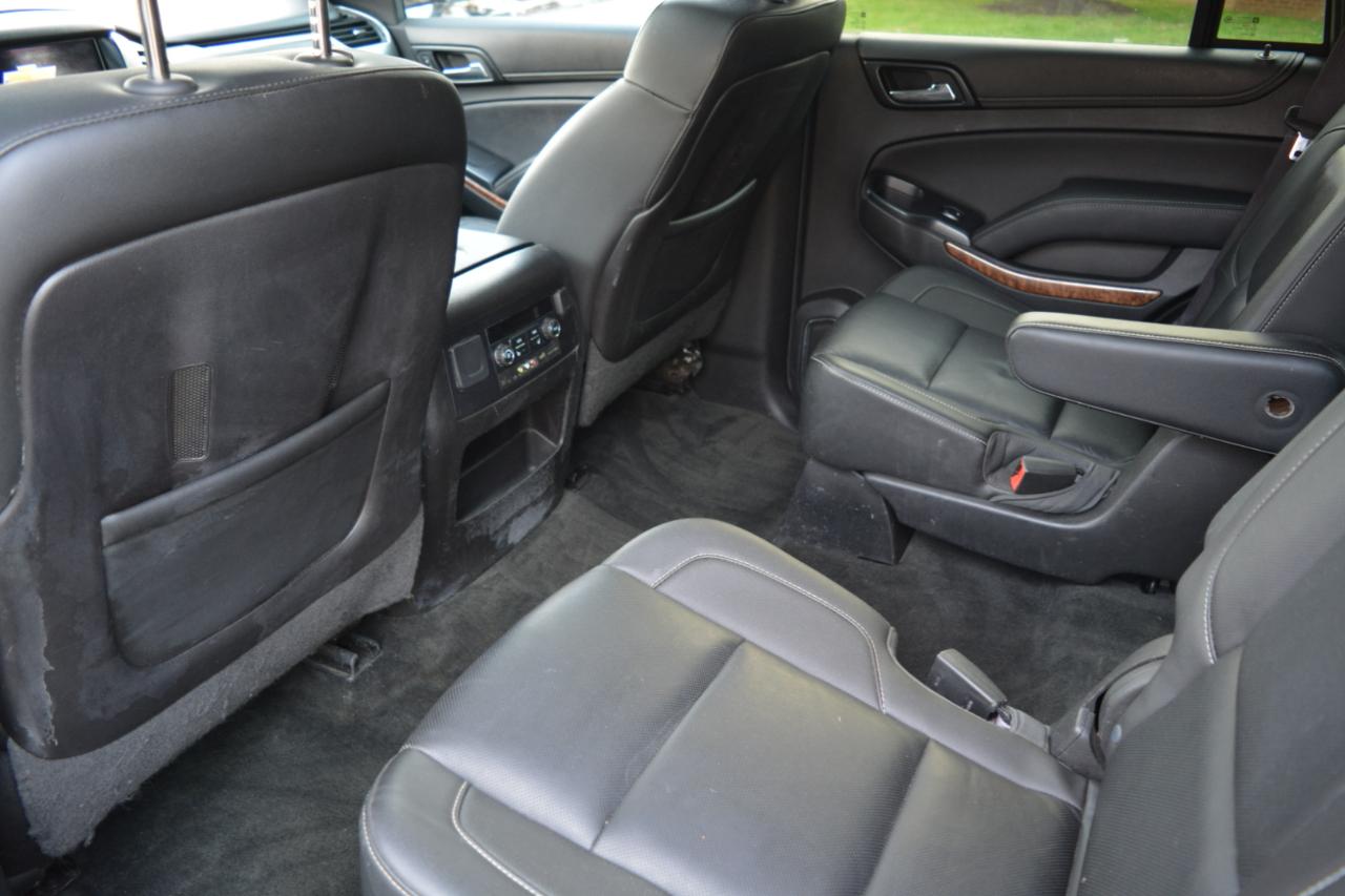 Chevrolet Tahoe LTZ 2WD 2015