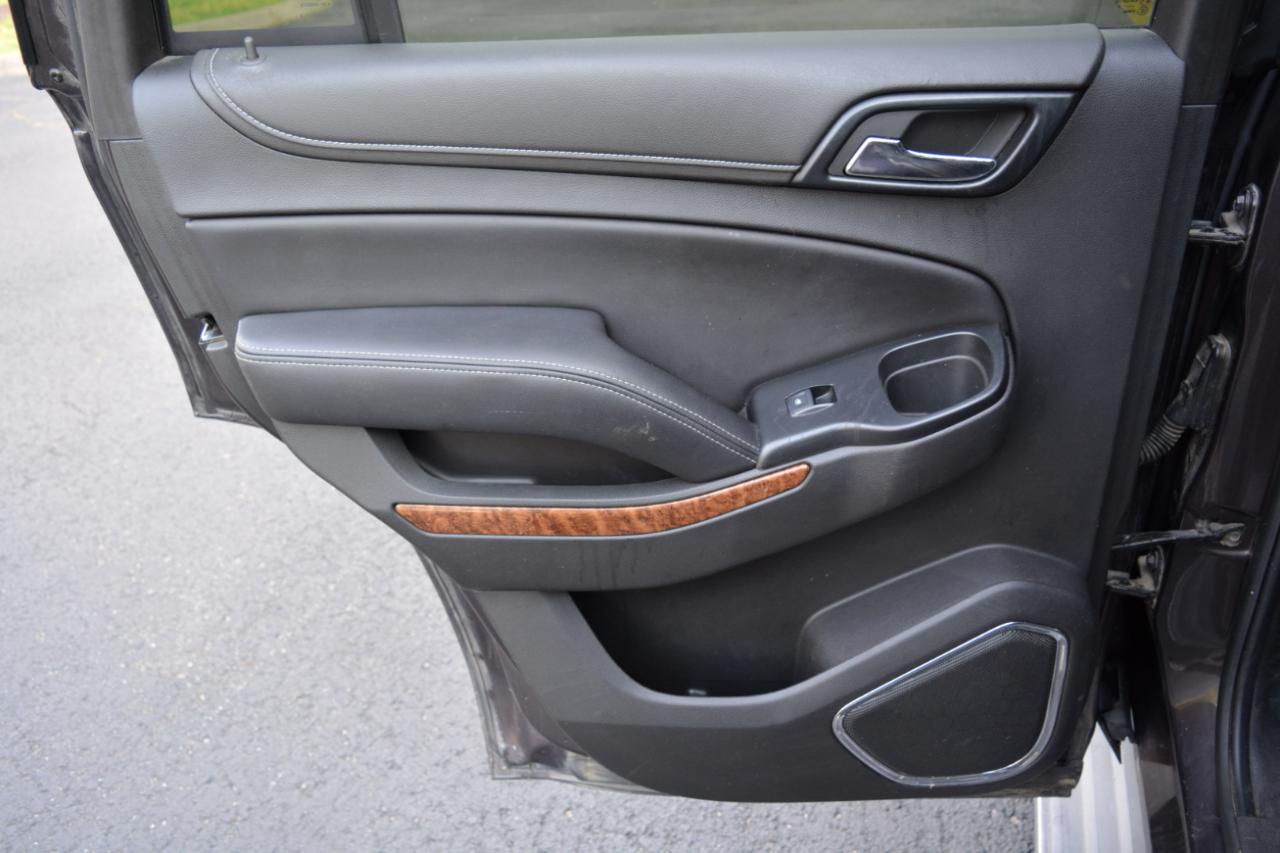 Chevrolet Tahoe LTZ 2WD 2015