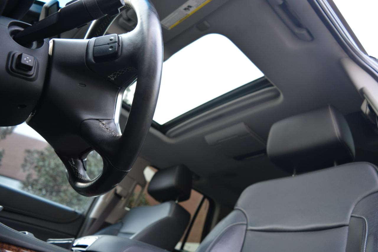 Chevrolet Tahoe LTZ 2WD 2015