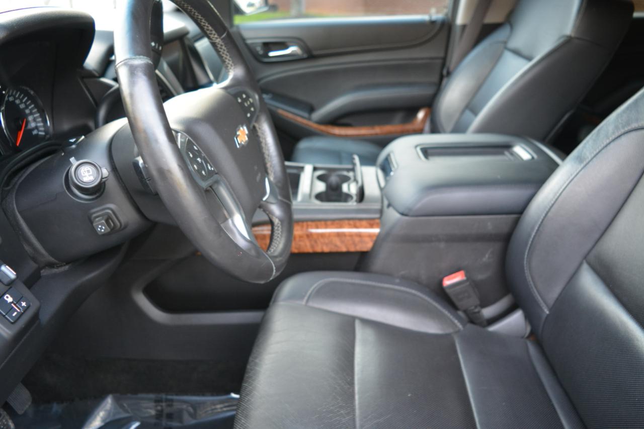 Chevrolet Tahoe LTZ 2WD 2015