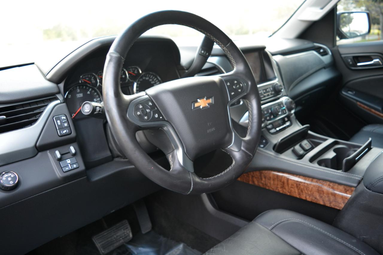 Chevrolet Tahoe LTZ 2WD 2015