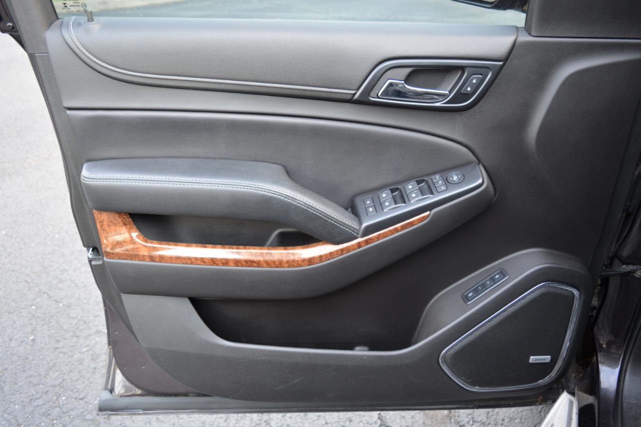 Chevrolet Tahoe LTZ 2WD 2015