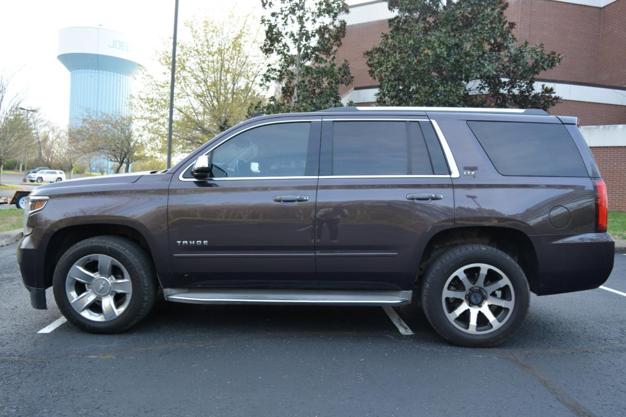 Chevrolet Tahoe LTZ 2WD 2015