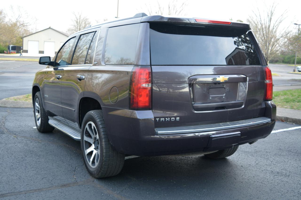 Chevrolet Tahoe LTZ 2WD 2015