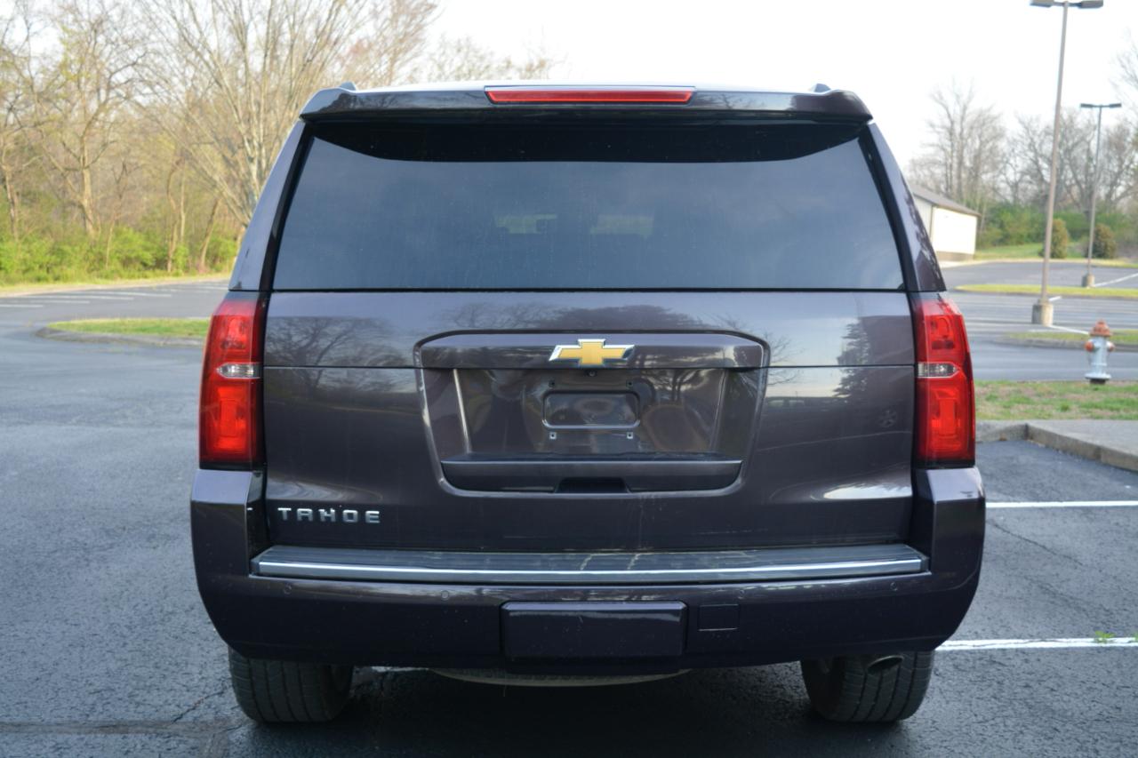 Chevrolet Tahoe LTZ 2WD 2015