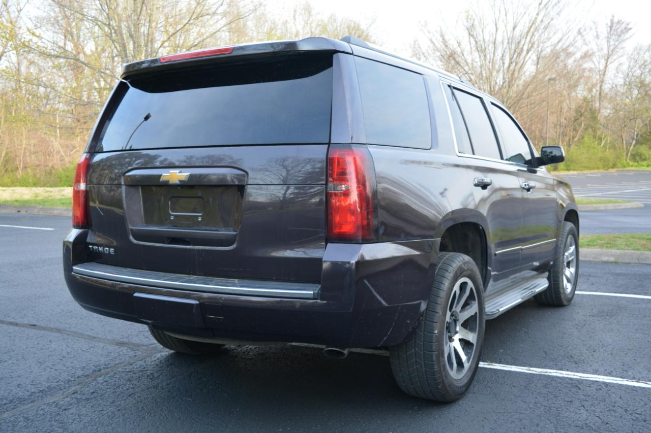 Chevrolet Tahoe LTZ 2WD 2015