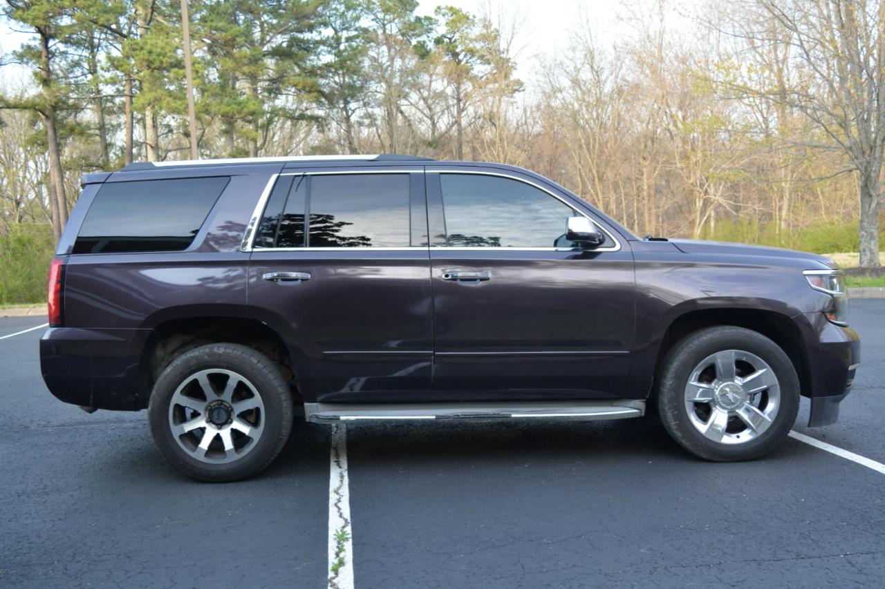 Chevrolet Tahoe LTZ 2WD 2015