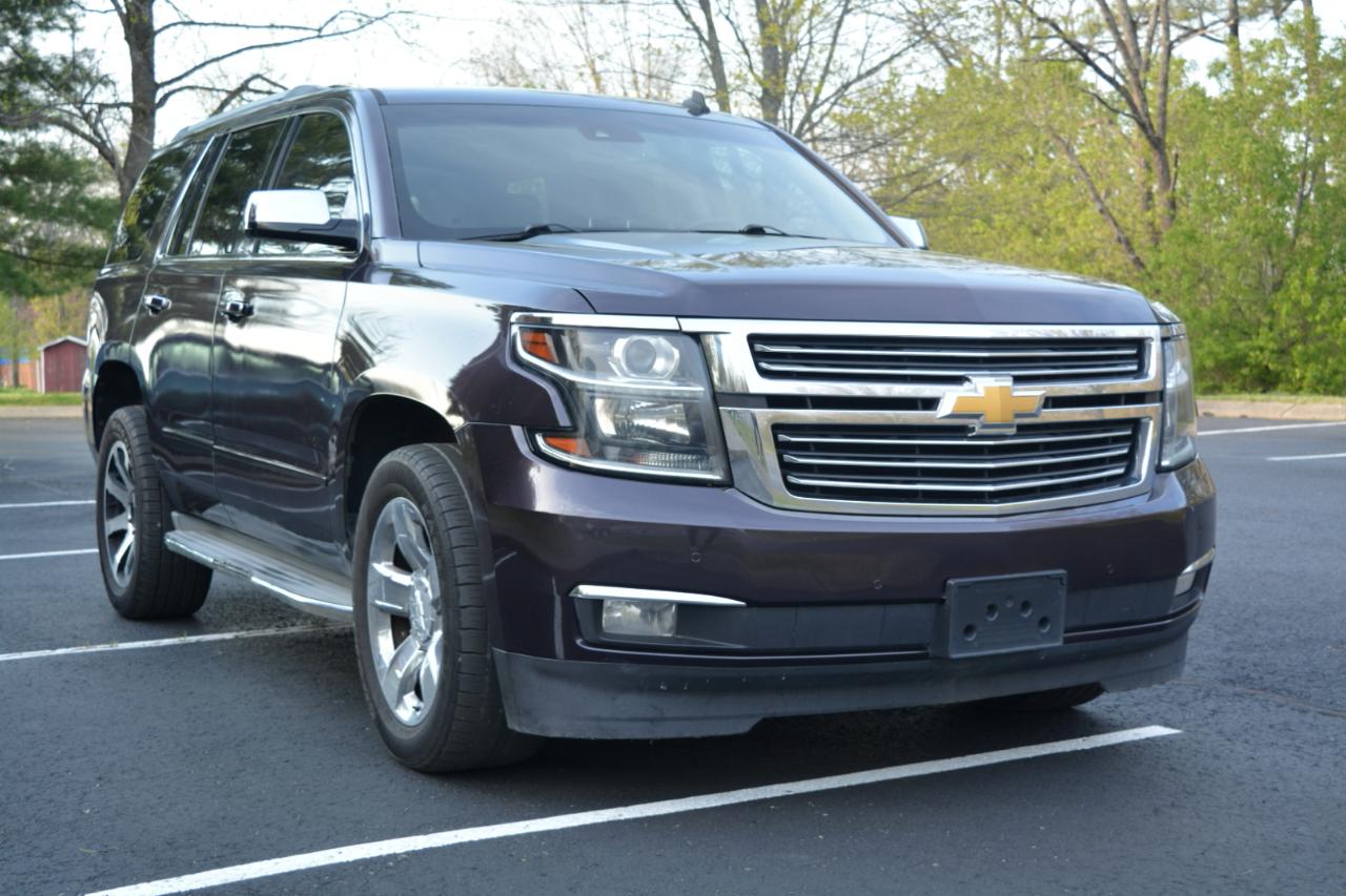 Chevrolet Tahoe LTZ 2WD 2015