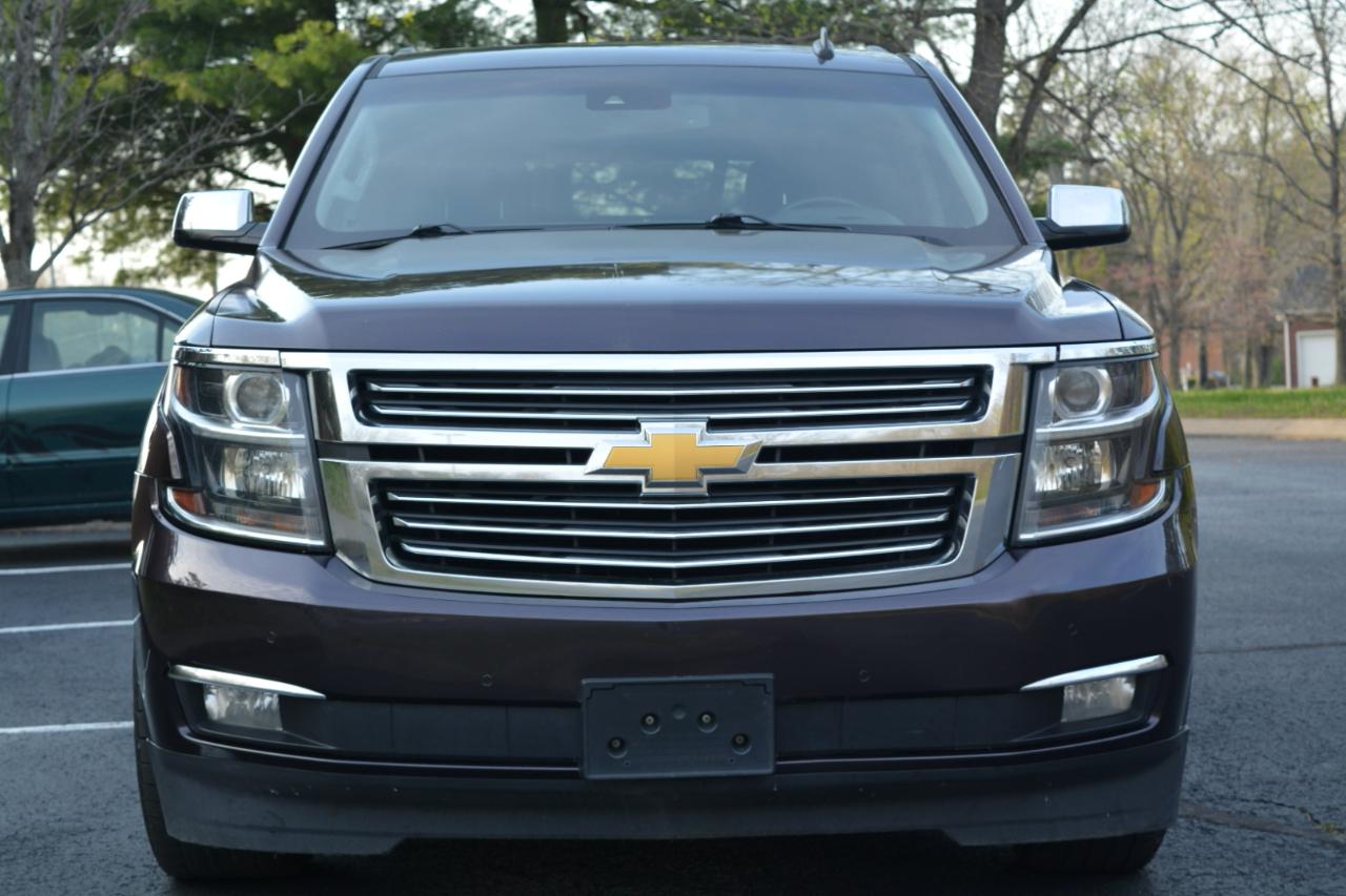 Chevrolet Tahoe LTZ 2WD 2015