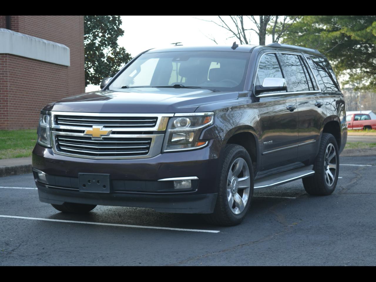 2015 Chevrolet Tahoe LTZ 2WD