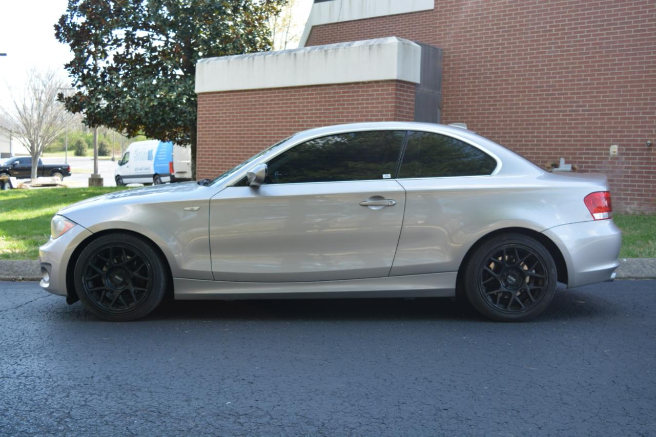 BMW 1-Series 128i Coupe 2012