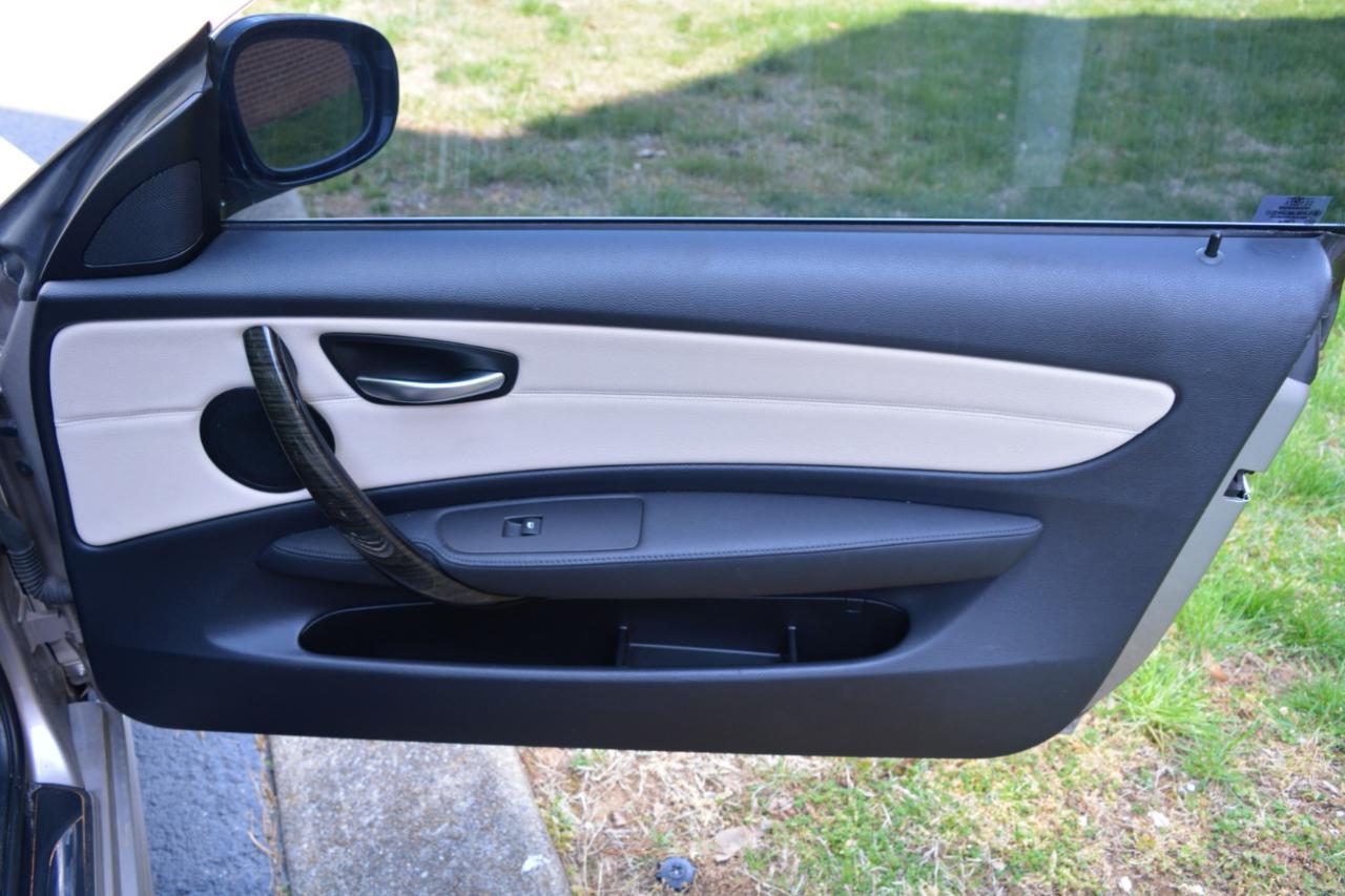 BMW 1-Series 128i Coupe 2012