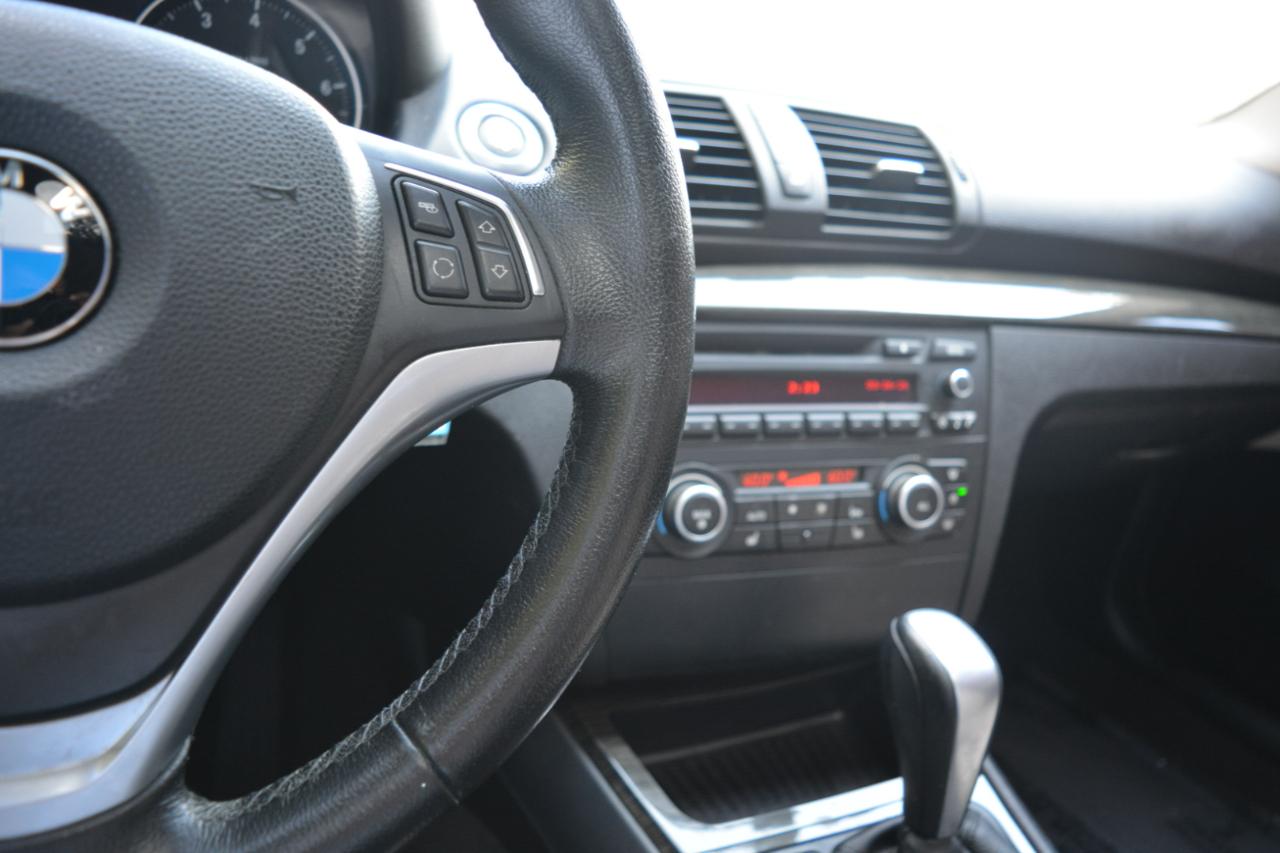 BMW 1-Series 128i Coupe 2012