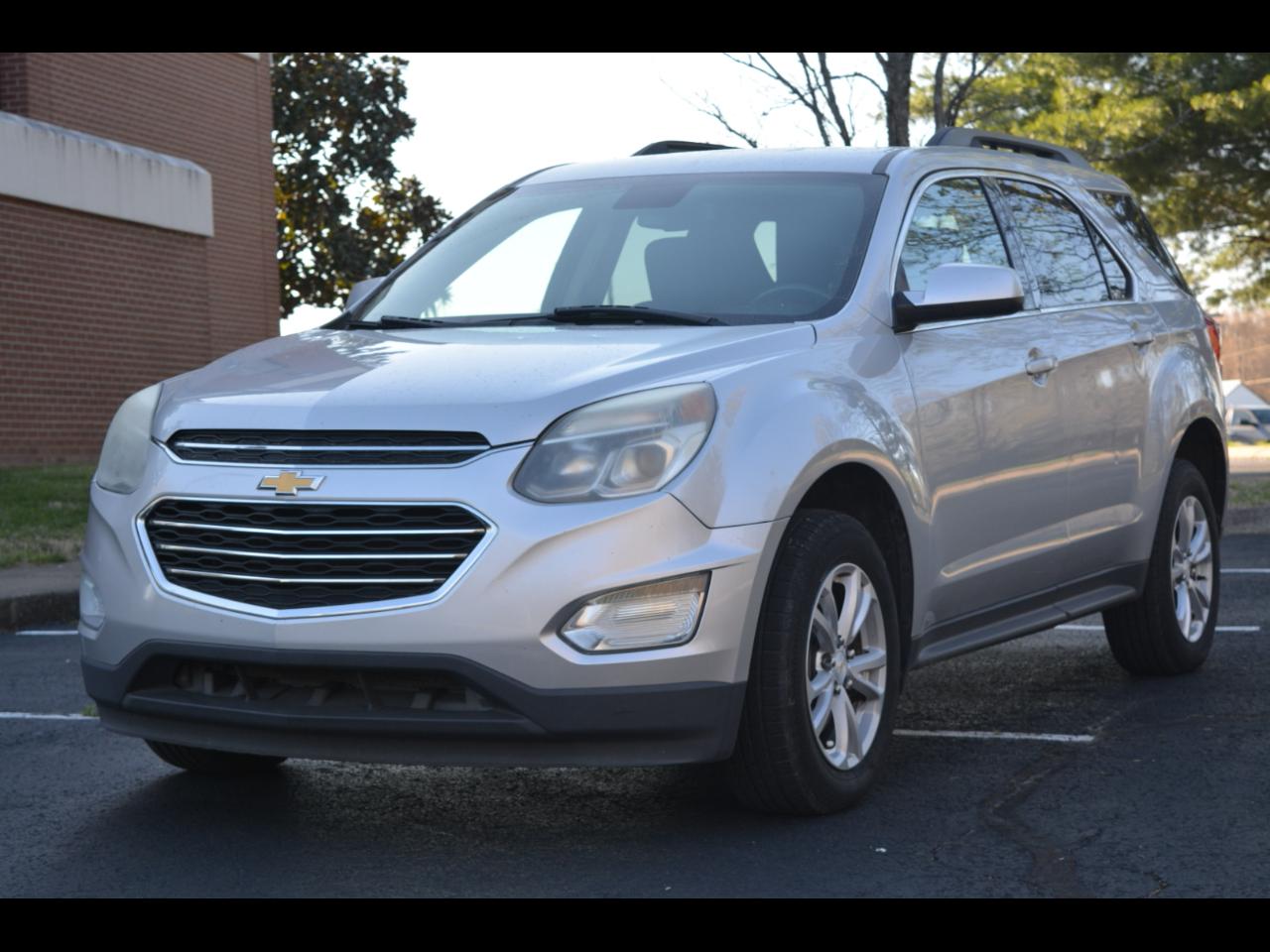 Chevrolet Equinox LT AWD 2017