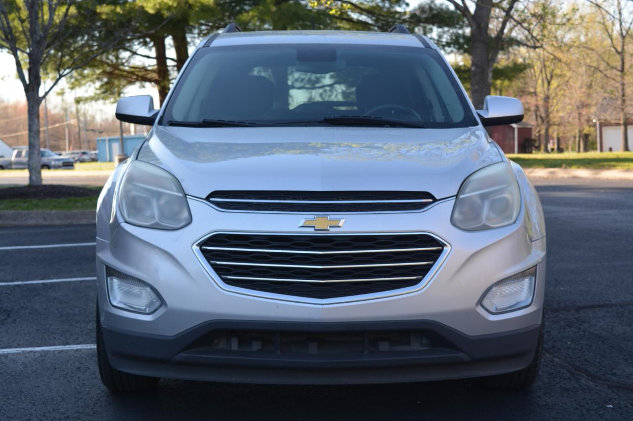 Chevrolet Equinox LT AWD 2017