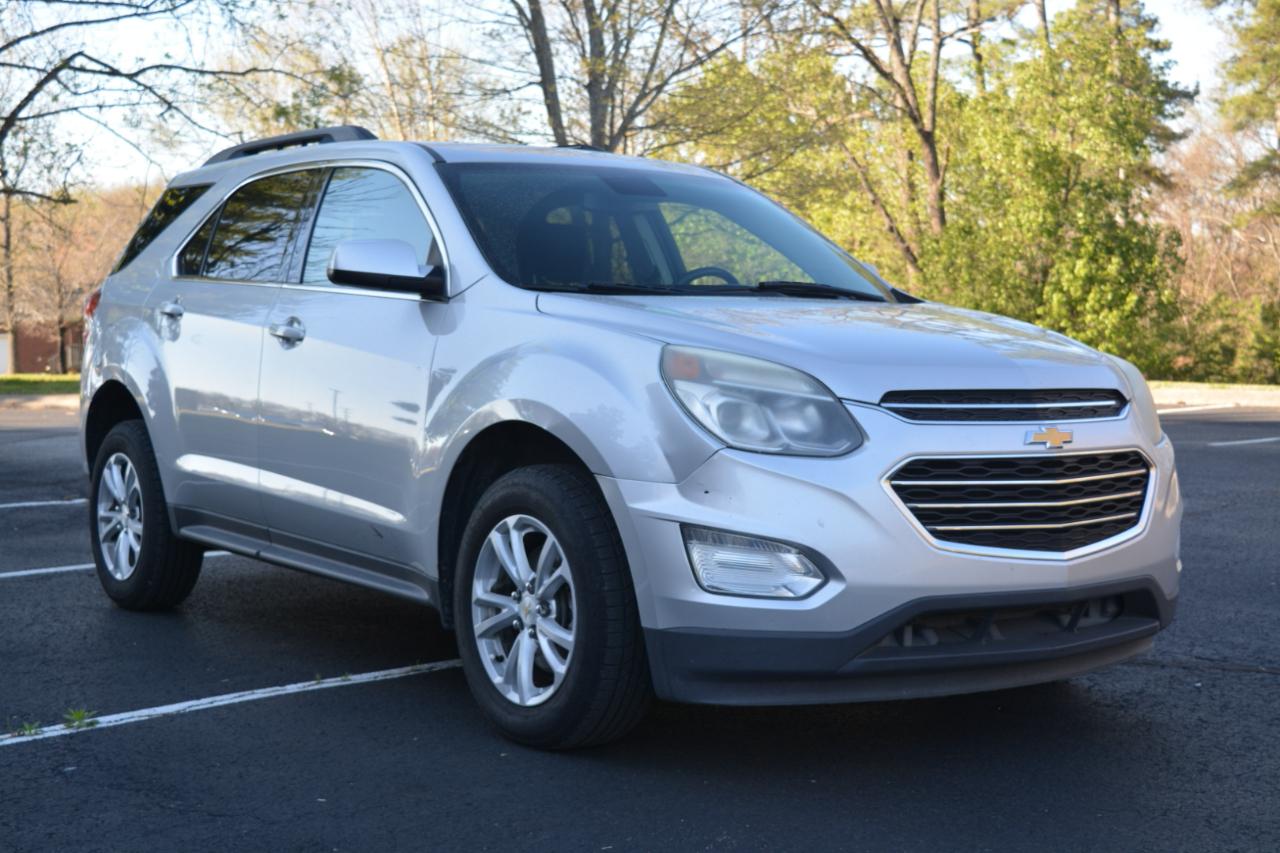Chevrolet Equinox LT AWD 2017