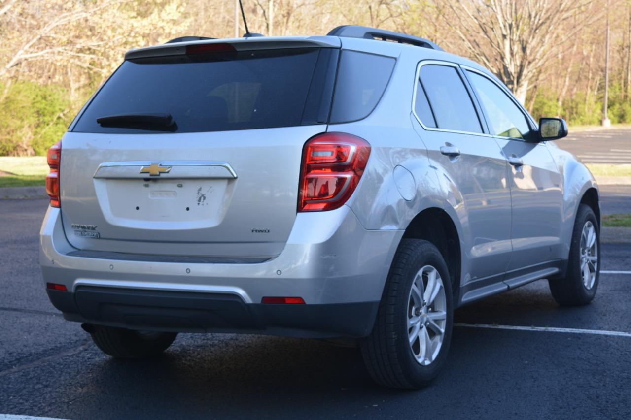 Chevrolet Equinox LT AWD 2017