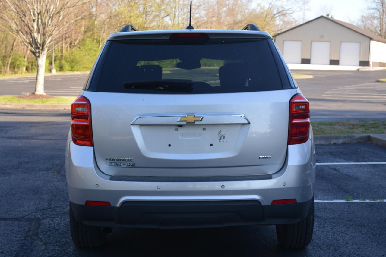 Chevrolet Equinox LT AWD 2017