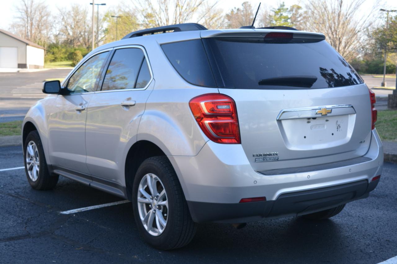 Chevrolet Equinox LT AWD 2017