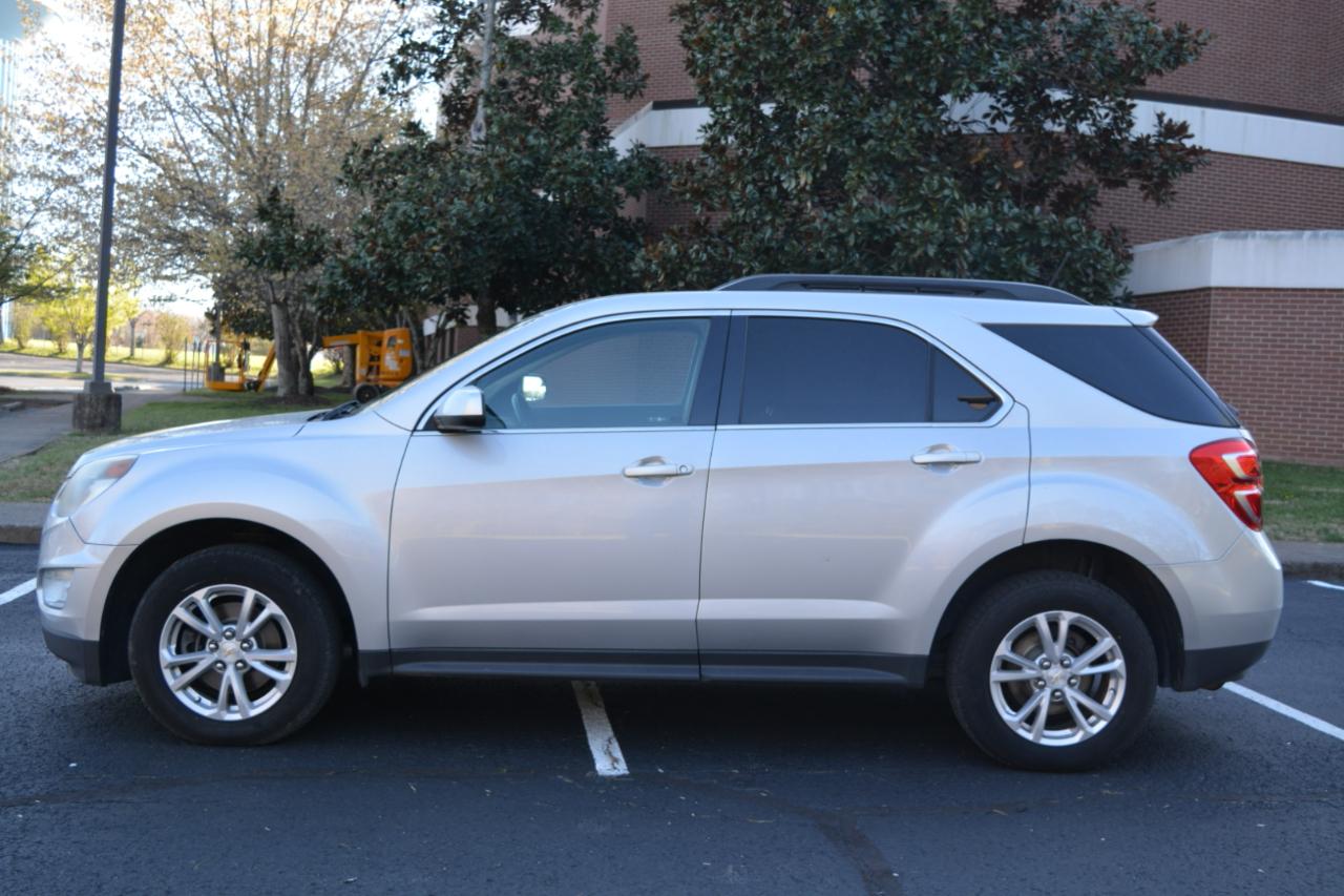 Chevrolet Equinox LT AWD 2017