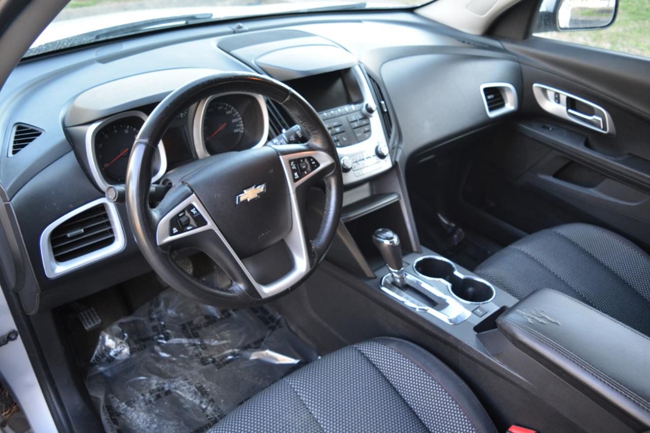 Chevrolet Equinox LT AWD 2017