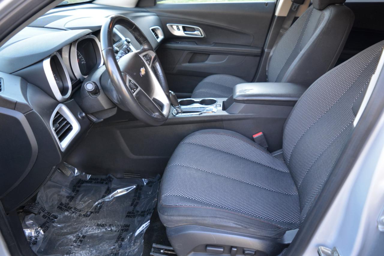 Chevrolet Equinox LT AWD 2017